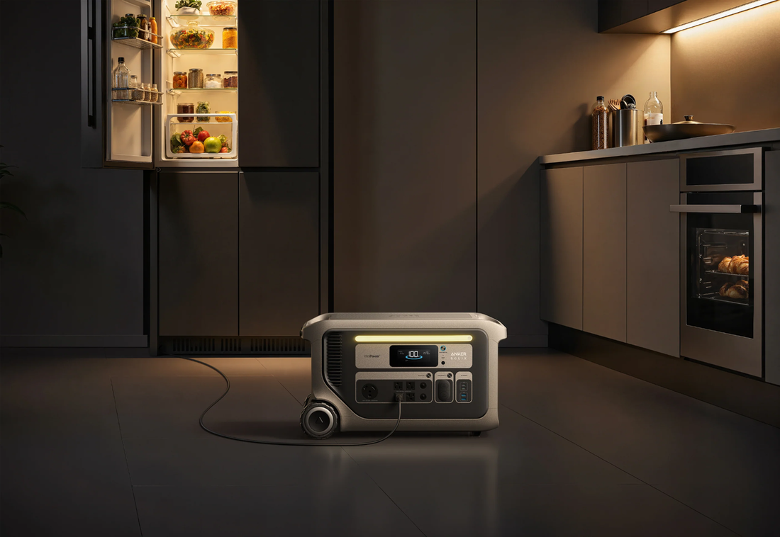 Emergency Power Solutions for Unexpected Home Outages