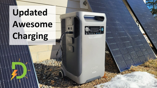 How to Prepare for a Power Grid Failure with Solar Backup