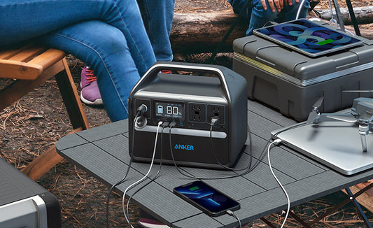 9 Essential Apps to Download for Your Next Camping Trip