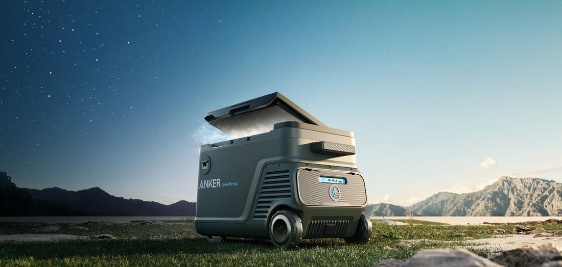 How an Ice-Free, Cordless Powered Cooler Will Enhance Your Off-Grid Lifestyle