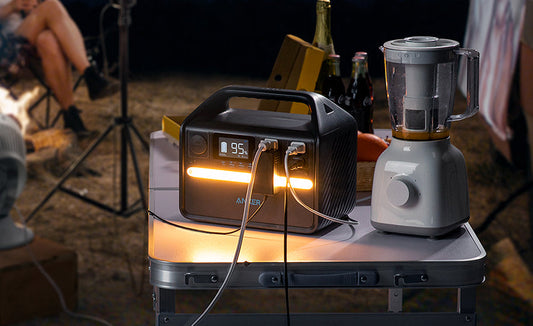 How to Plan the Ultimate Tailgate Party with Portable Power