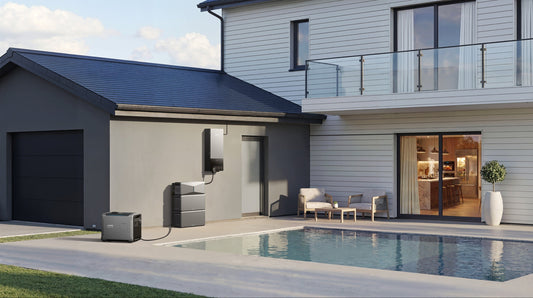 Whole-Home Backup Generator
