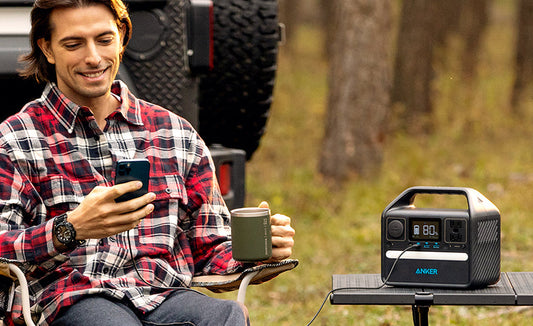 Anker Portable Power Station