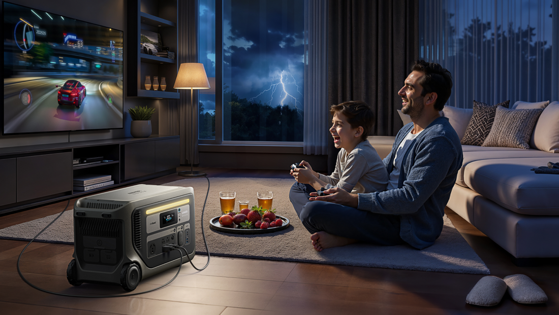 What Is the Best Portable Power Station for CPAP in 2026