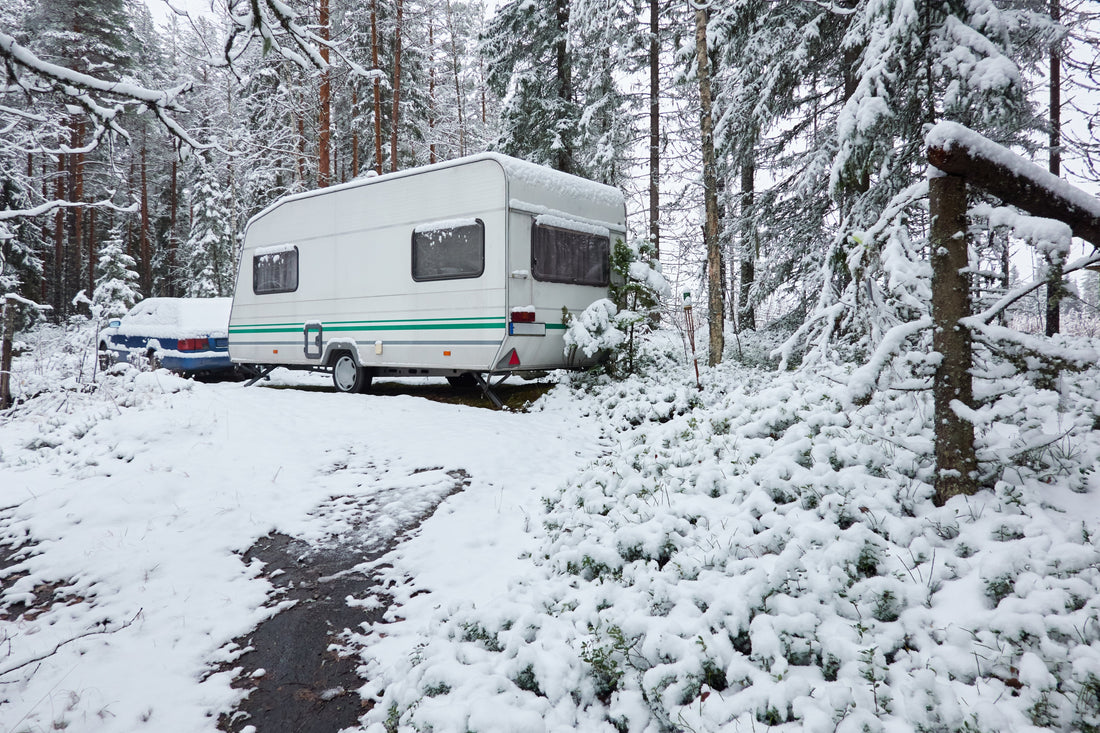 How to Run a Diesel Heater All Night With Portable Power