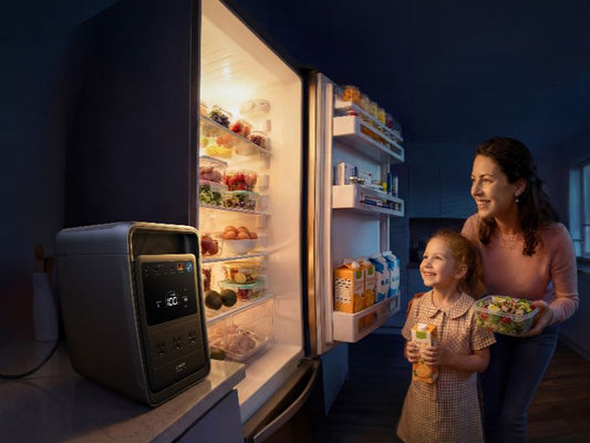 Off the Grid Refrigerator: How to Keep Food Cold Without Utility Power