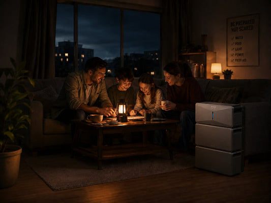 AES Power Outage Guide: What to Do During an AES Power Outage