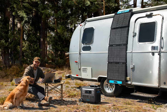 Discover the Best Portable Solar Panels for Renewable Power on the Go: 2024's Top Models