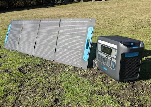 Solar Generator: What Size to Power the Whole House?
