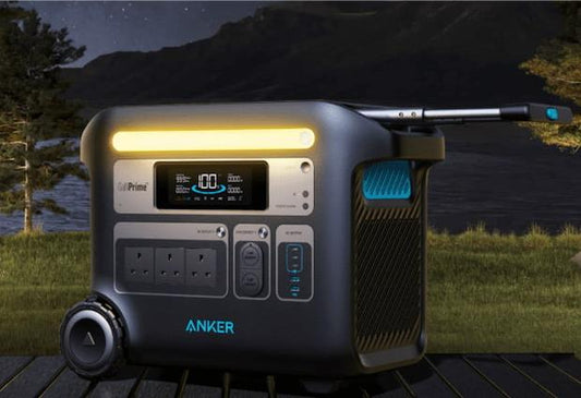 What's the Runtime of Solar Powered Generators?