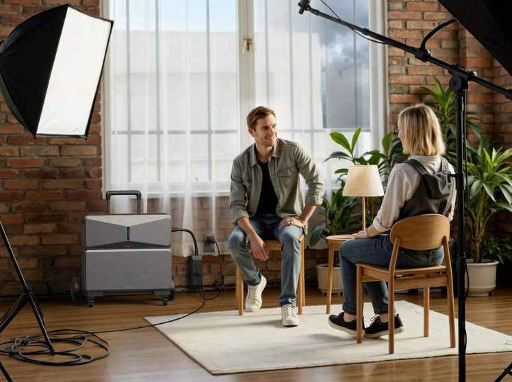 Battery Powered Generator for Home: What You Need to Know in 2026