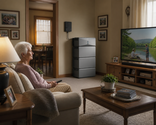 Whole-Home Battery Backup vs Standby Generator - Quiet, Low-Maintenance Choice