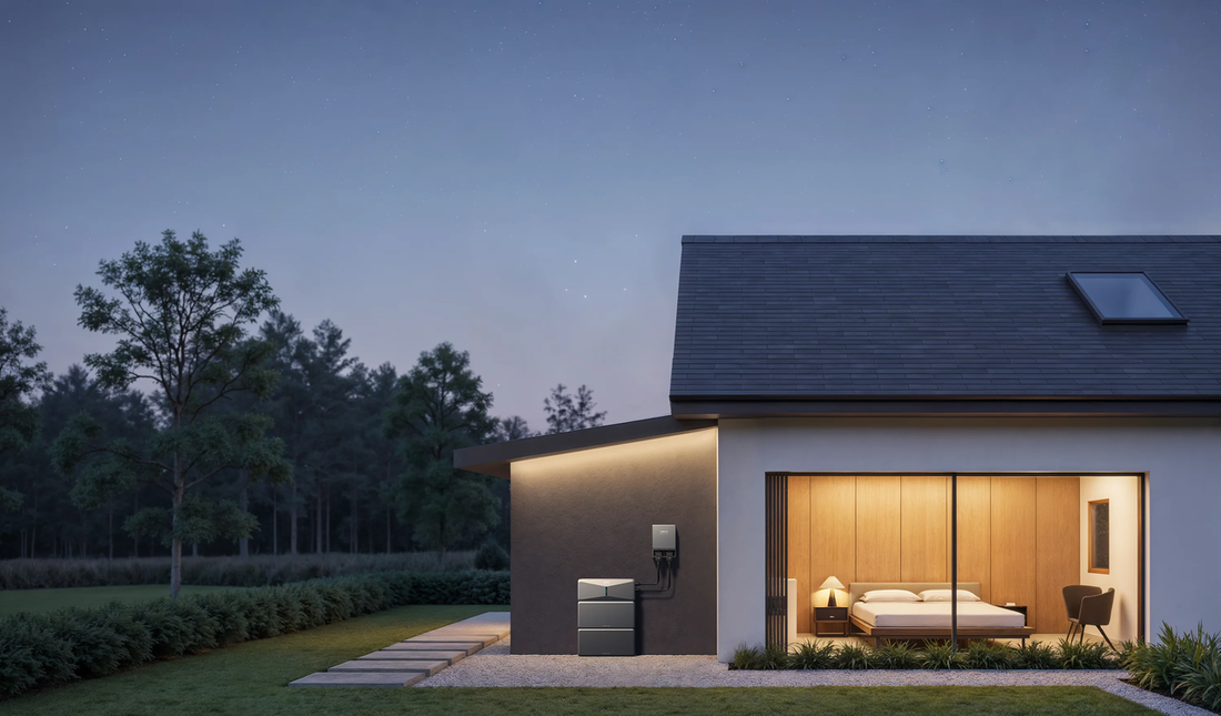 How Much Battery Capacity Do You Need for Whole-Home Backup?