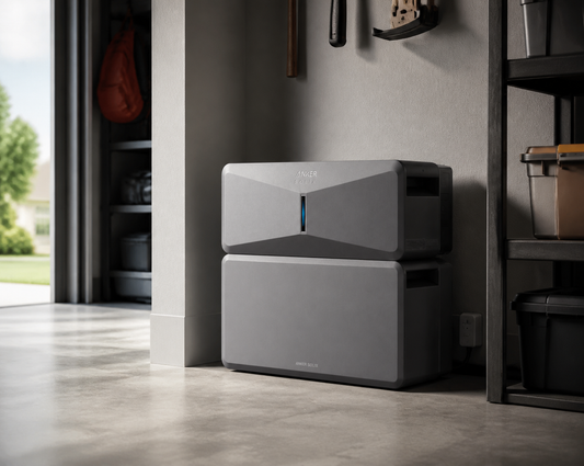 Modular Whole-Home Battery Backup: Start With What You Need, Expand When You Outgrow It