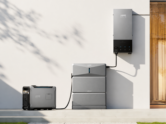 How Automatic Generator Integration Works with a Home Battery Backup System