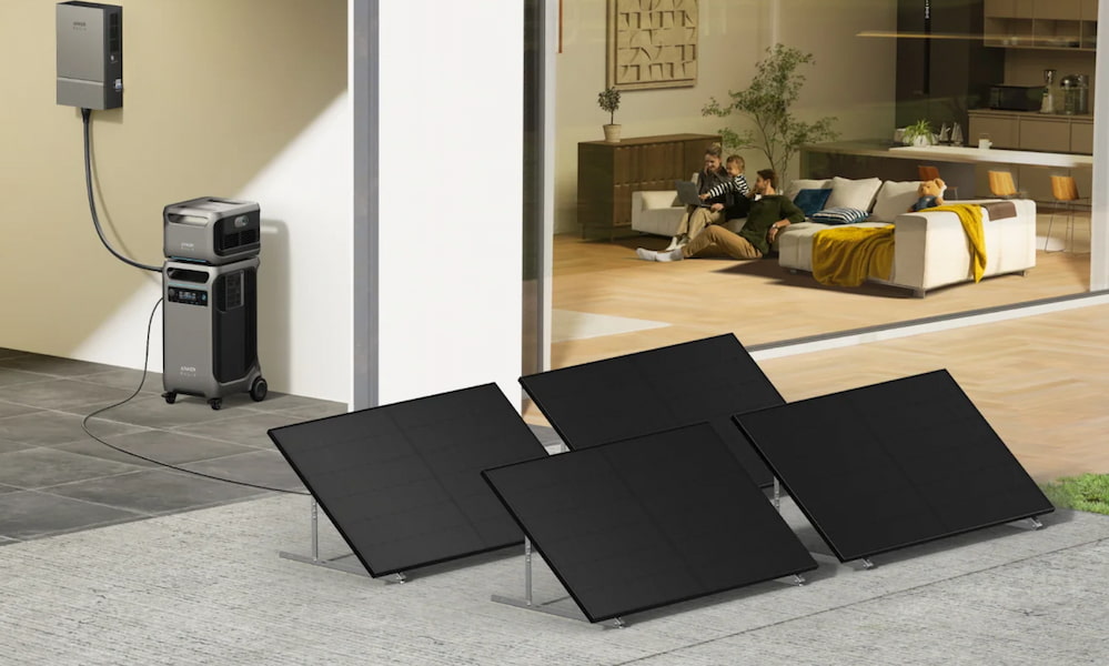 How Long Does It Take to Solar Charge a Portable Power Station? SOLIX Charging Time Guide