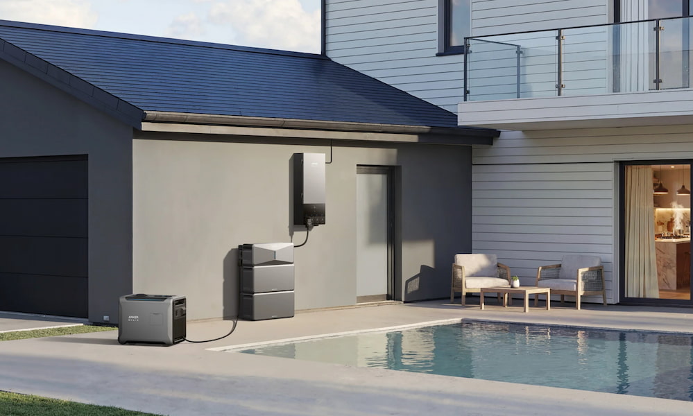 Anker SOLIX Smart Generator