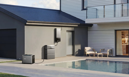 Anker SOLIX Smart Generator