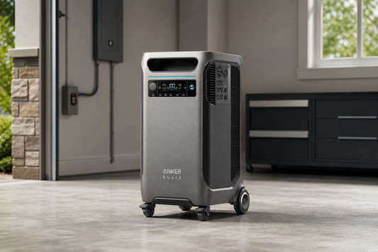 Portable Power Station vs. Whole-Home Battery for Essential Home Backup