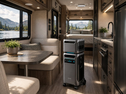 Inverter size for RV