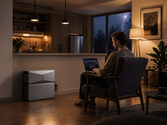 Apartment Power Outage Guide: Backup Power Options for Renters