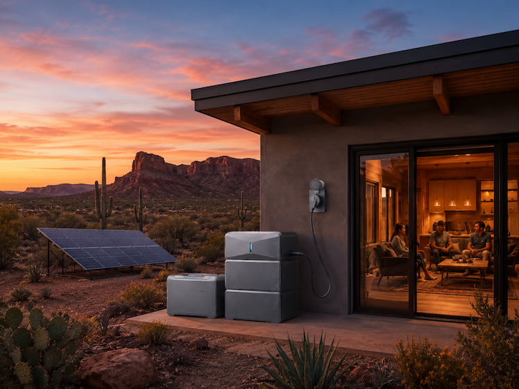 Arizona Off-Grid Living: What You Should Know Before Buying Land or Building a Home
