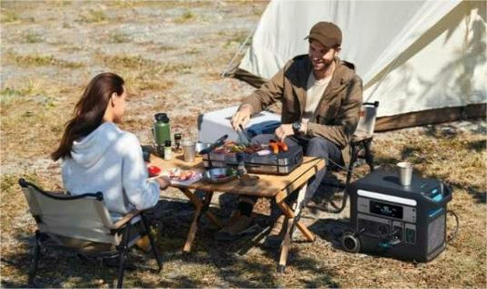 The Ultimate Guide to Backyard Camping