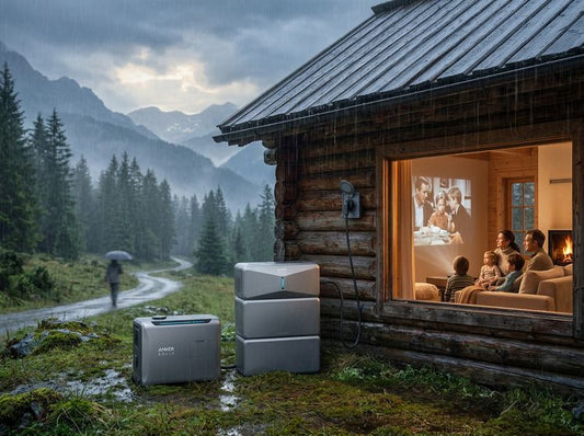 Best Inverter Generator for Home Backup: A Complete Guide