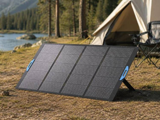 Best portable solar panel for backpacking