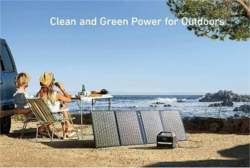 The Best Portable Solar Panels for Reliable On-the-Go Power