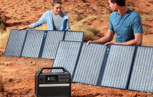 Best Solar Generator for Off-Grid Living: Find the Perfect One