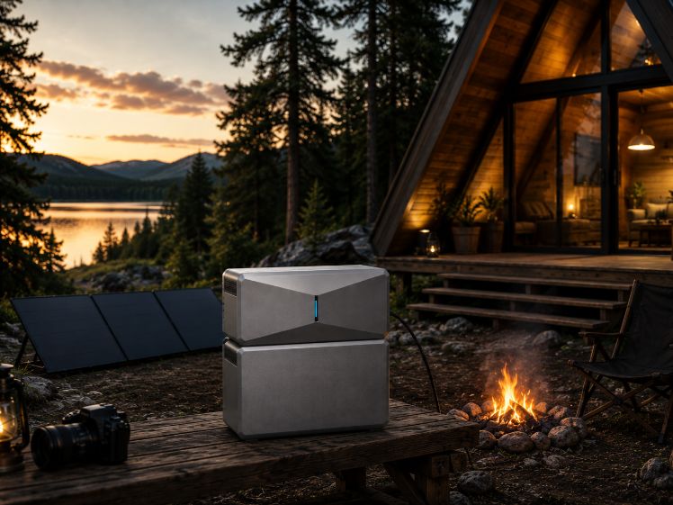Building Off Grid in the U.S.: A Practical Guide to Building an Off Grid Home