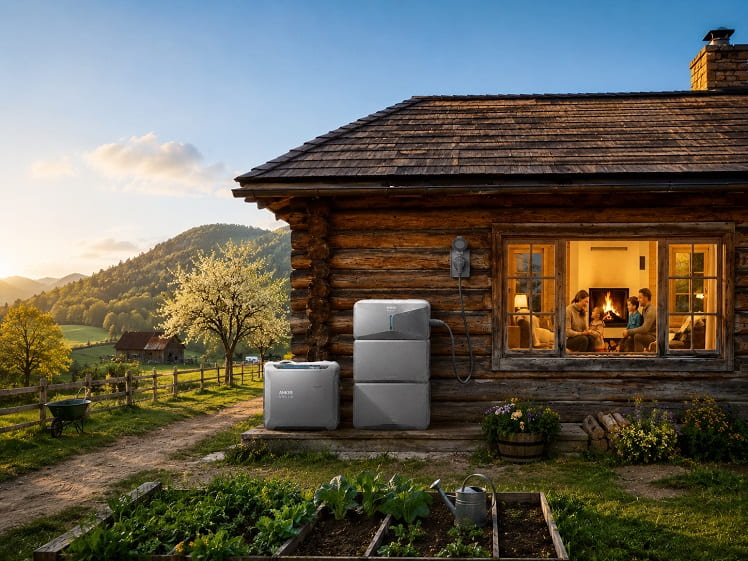 Off Grid System Planning Guide for Stand-Alone Home Power