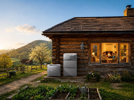 Off Grid System Planning Guide for Stand-Alone Home Power