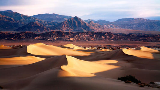 Camping in the Desert: Campsites, Preparation and Tips