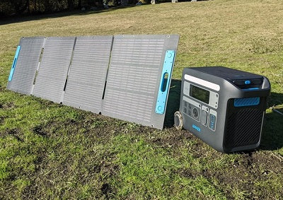 Discovering the Best Battery for Solar Generator
