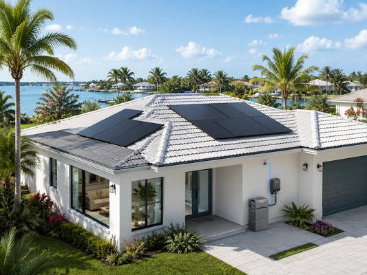 Do Solar Panels Increase Home Value in Florida for Homeowners and Buyers?