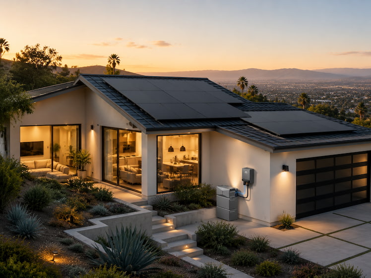 Does Solar Increase Home Value in California for Homeowners?