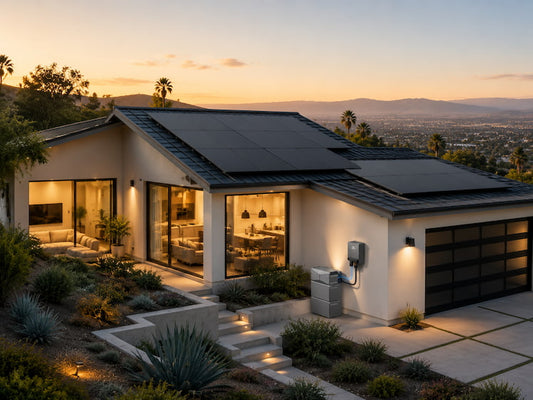 Does Solar Increase Home Value in California for Homeowners?