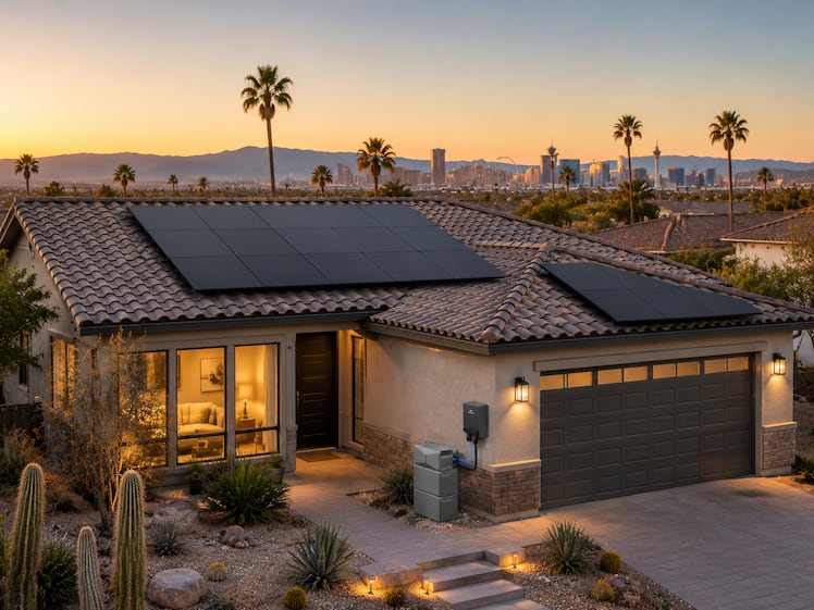 Understanding the Impact of Solar Panels on Home Value in Las Vegas