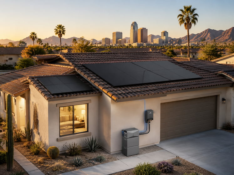 Does Solar Increase Home Value in Phoenix AZ for Homeowners?