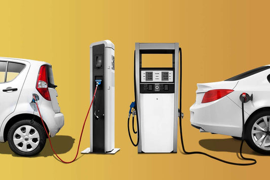 Electric Cars vs Gas Cars: The Future of Sustainable Driving