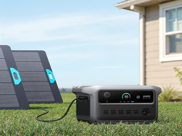 Why Anker SOLIX Excels Among Energy Storage System Suppliers