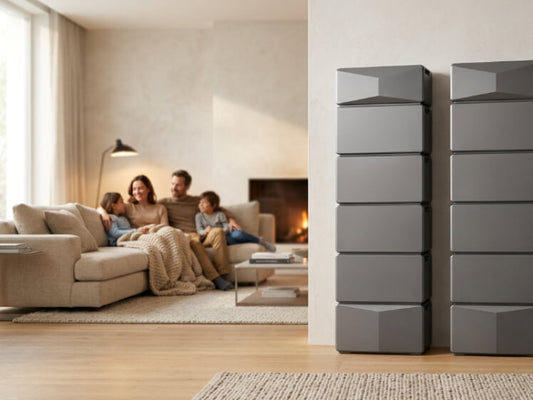 UPS Battery Backup 8 Hours for Home: Stay Powered All Night