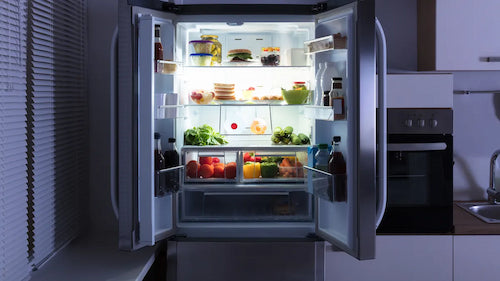 How to Keep the Fridge Cold Without Power During an Outage