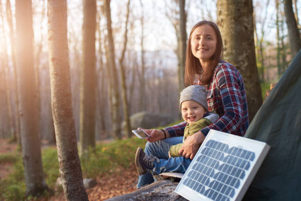 Best Solar Generator for Camping: The Perfect One for Your Outdoor Adventure This 2024