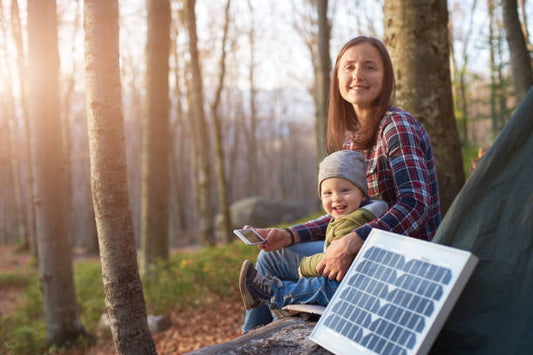 Best Solar Generator for Weekend Camping 2026