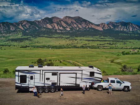 Full-Time RV Living: A Practical Beginner’s Guide to Life on the Road