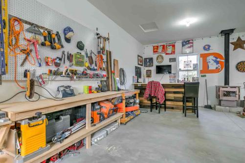 The Ultimate Guide for Setting up a Garage Workshop