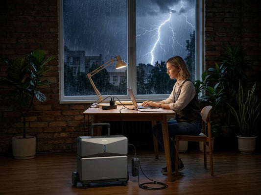 Reliable Home Power With a House Battery Backup System